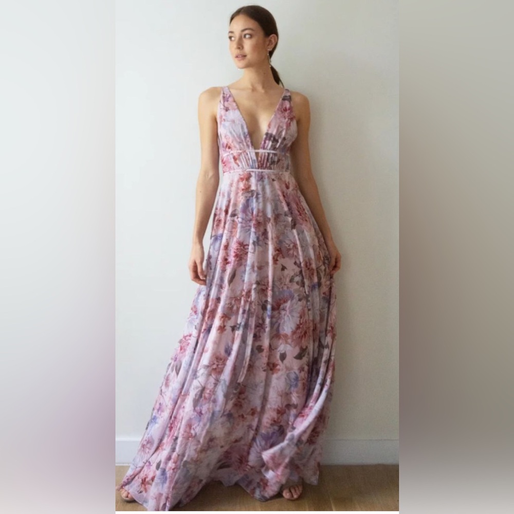 Jenny yoo Essex dress